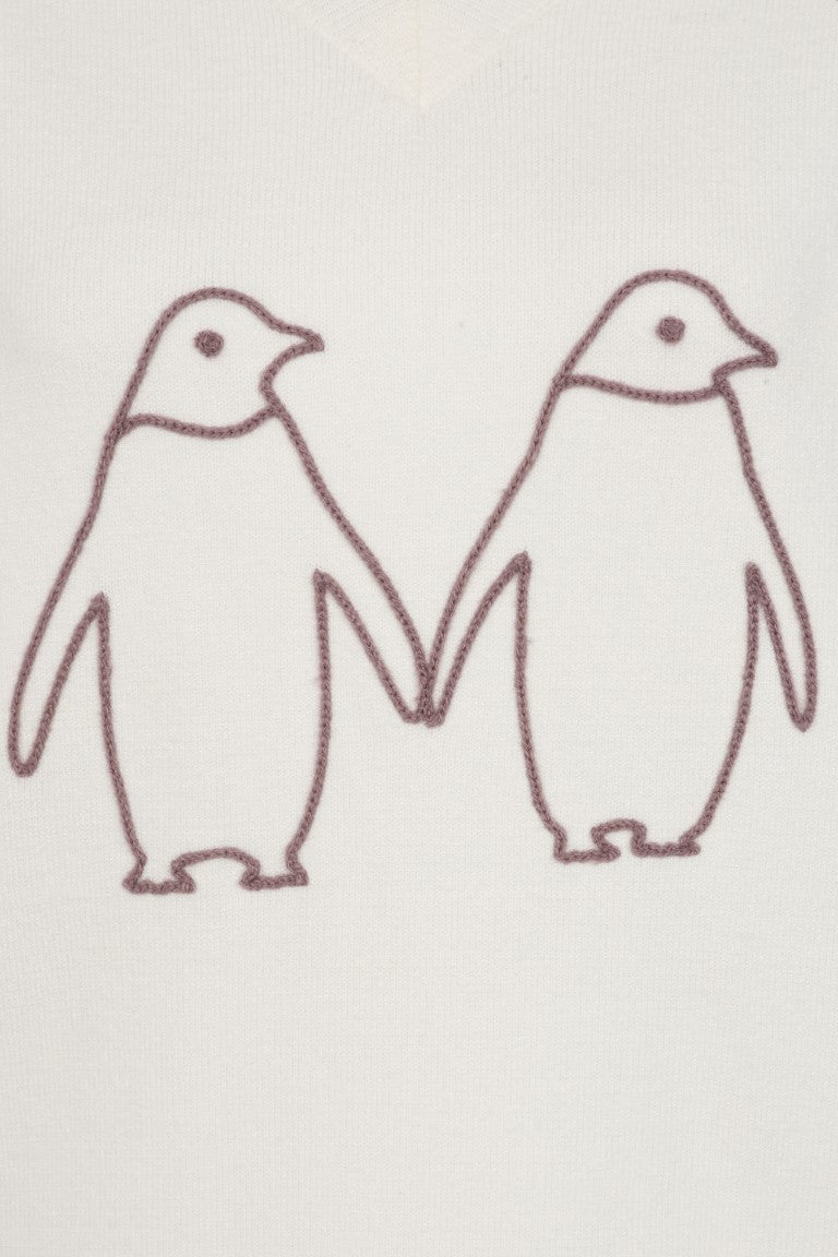 Penguin Pullover