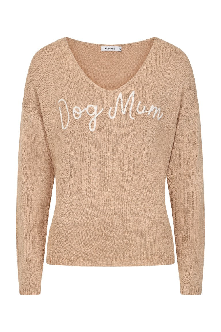Dog Mum Pullover