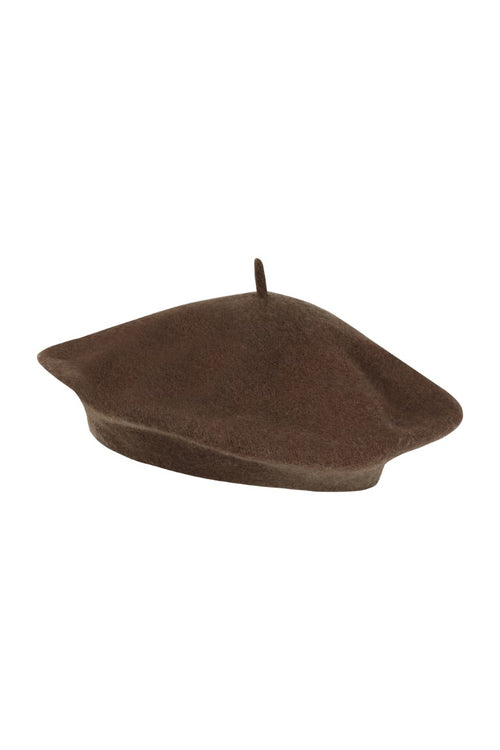 Alice 100% Wool Beret