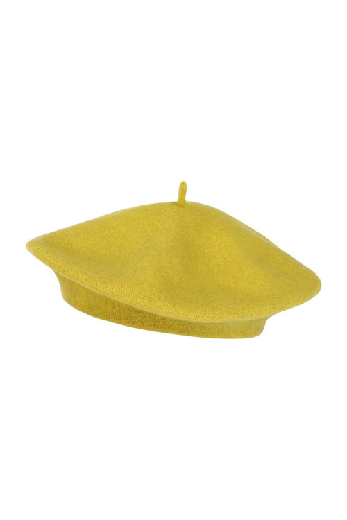 Alice 100% Wool Beret