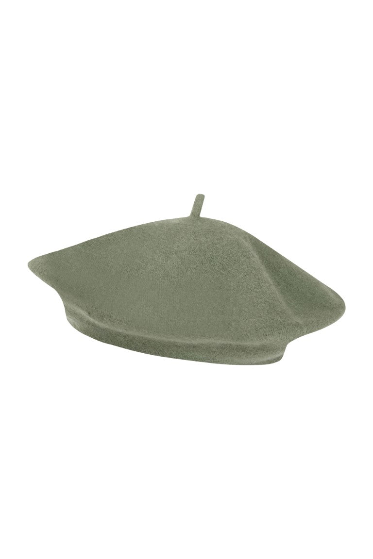 Alice 100% Wool Beret