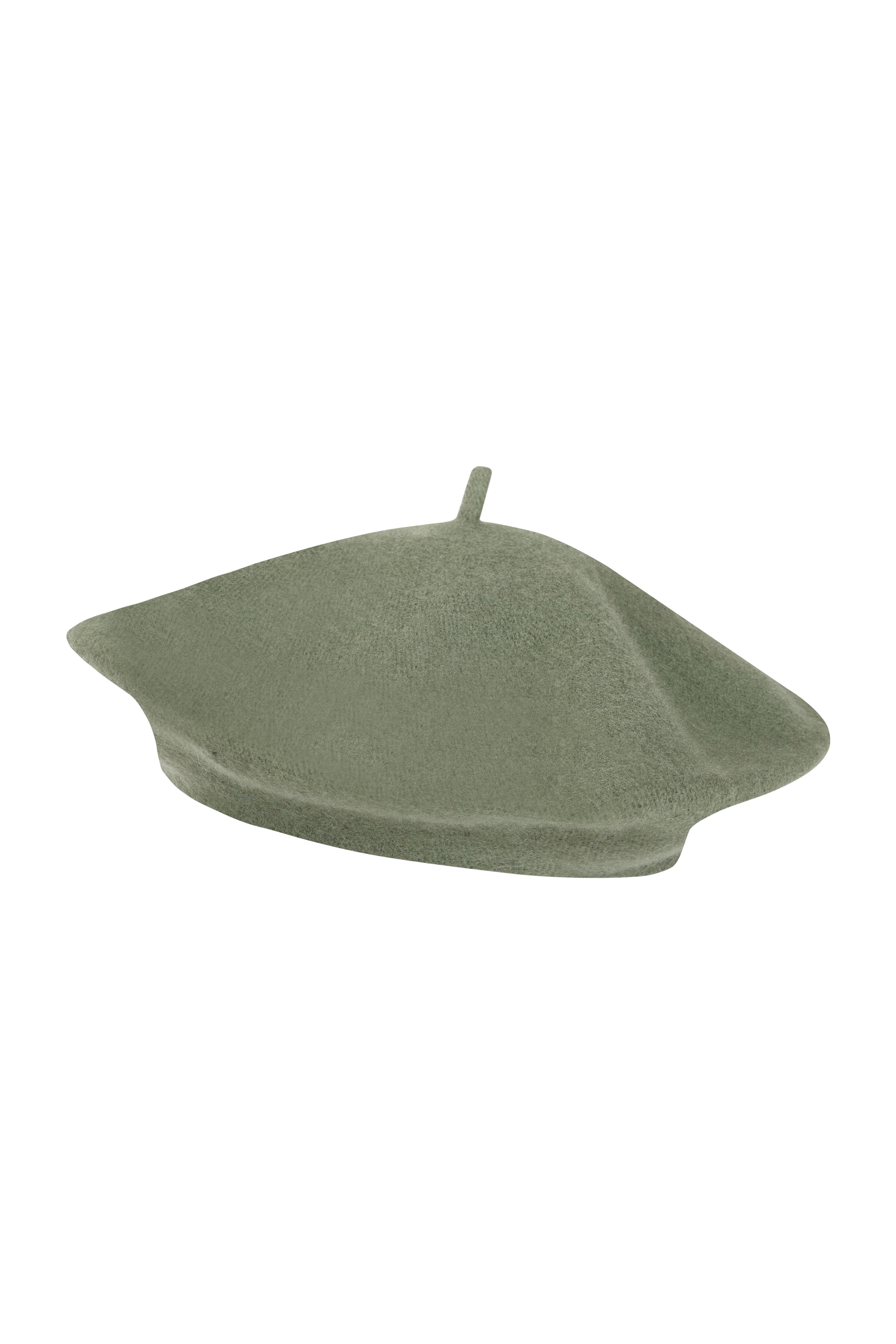 Alice 100% Wool Beret