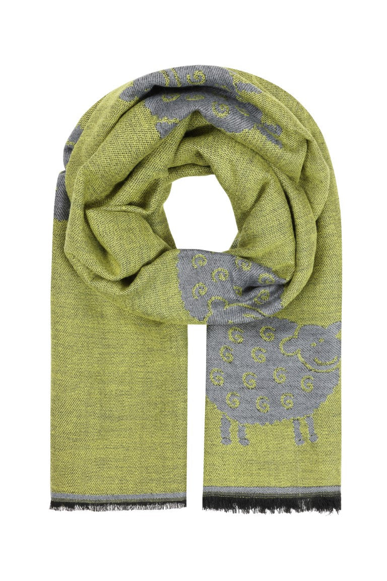 Sheep Scarf