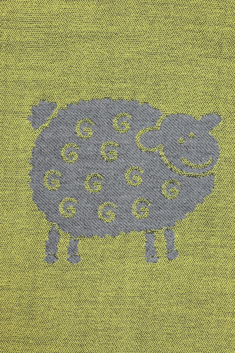 Sheep Scarf