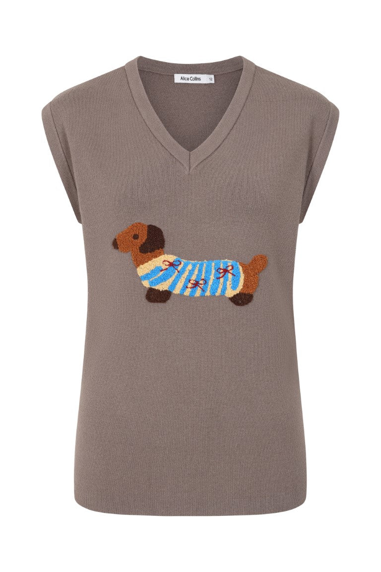 Sausage Dog Slipover