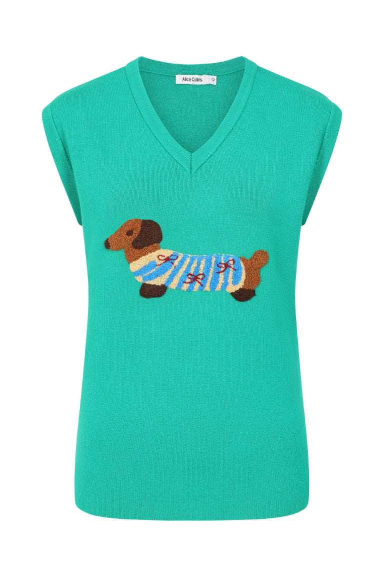 Sausage Dog Slipover