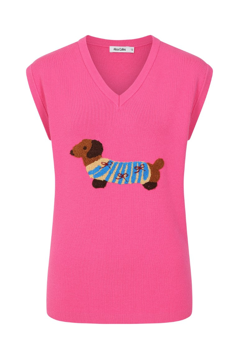 Sausage Dog Slipover