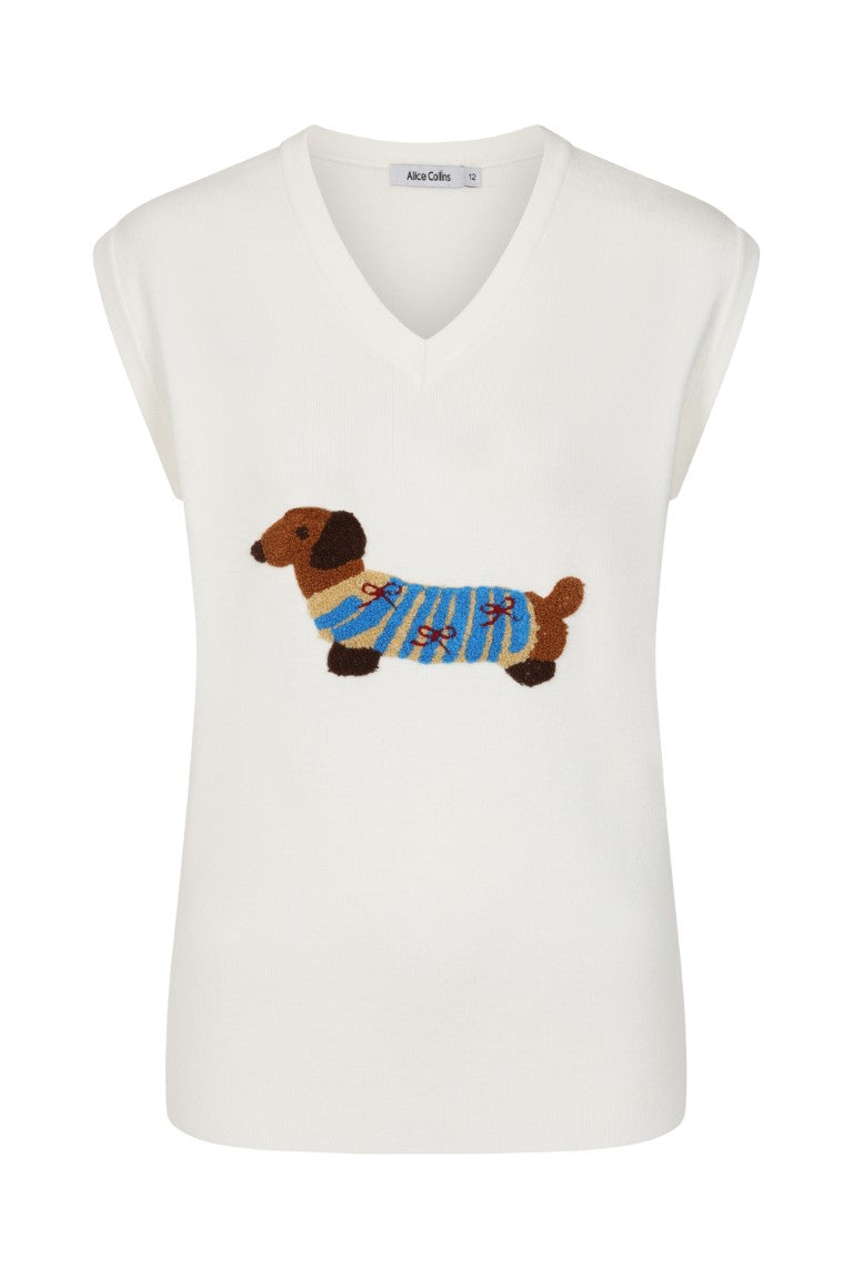 Sausage Dog Slipover