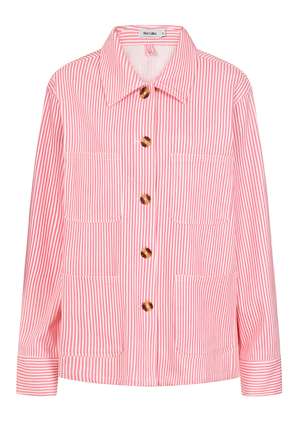 Millie Striped Jacket