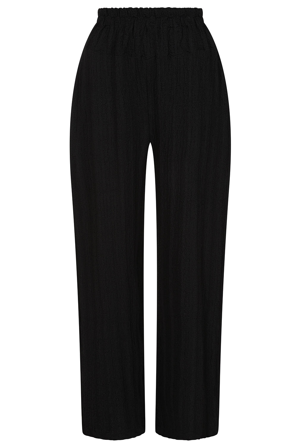 365 Trousers Black pants