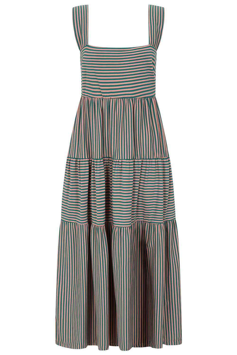 Striped dress Alice Collins