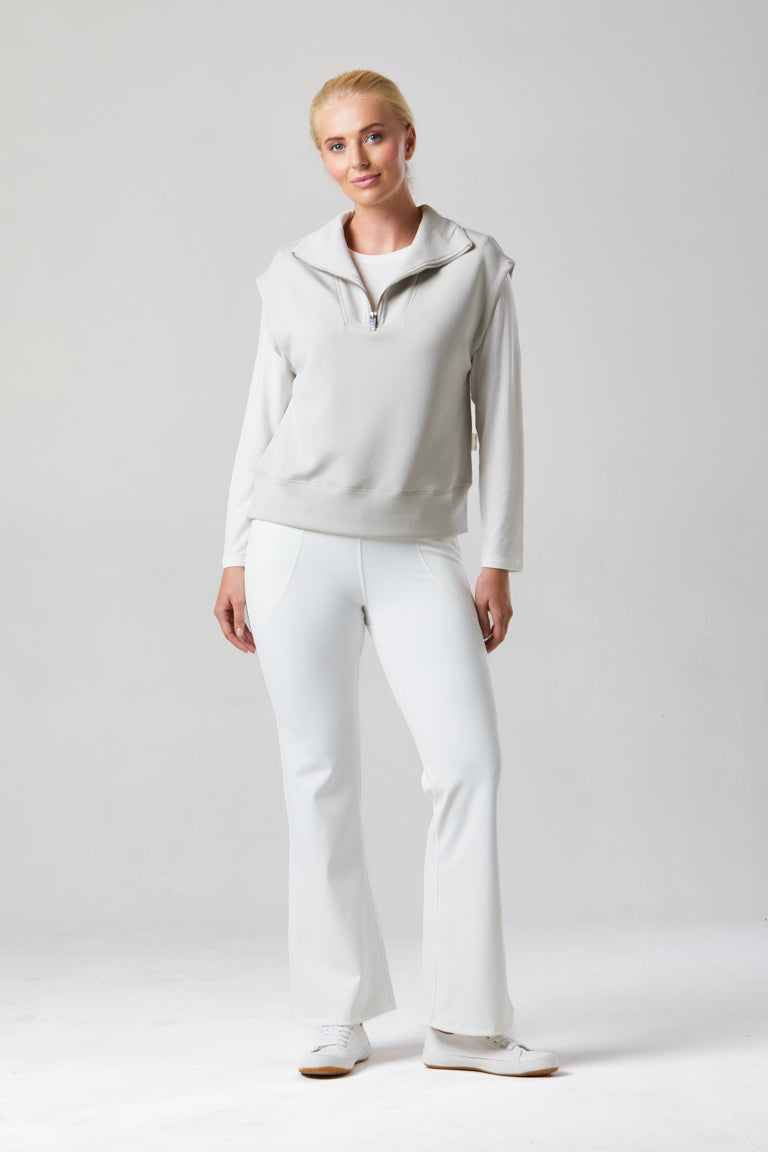 Lia Modal Sleeveless Top