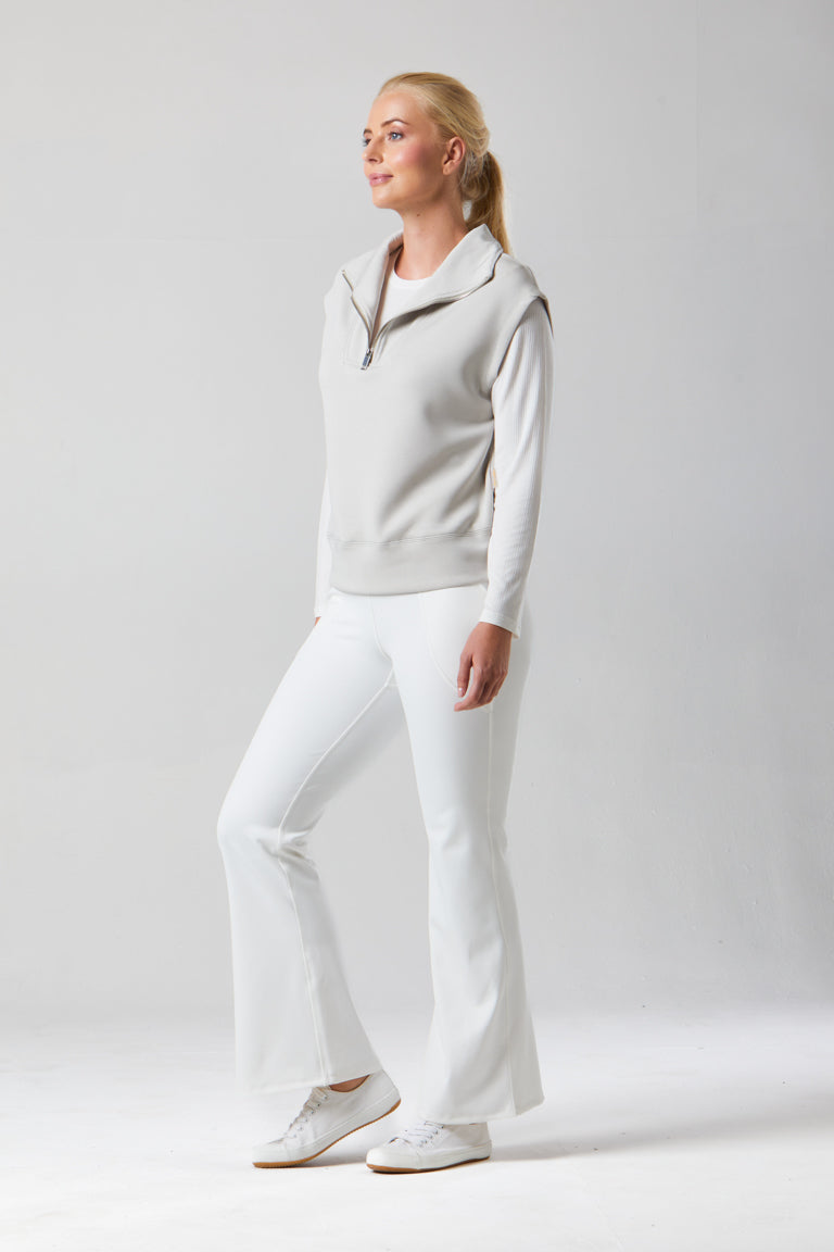 Lia Modal Sleeveless Top