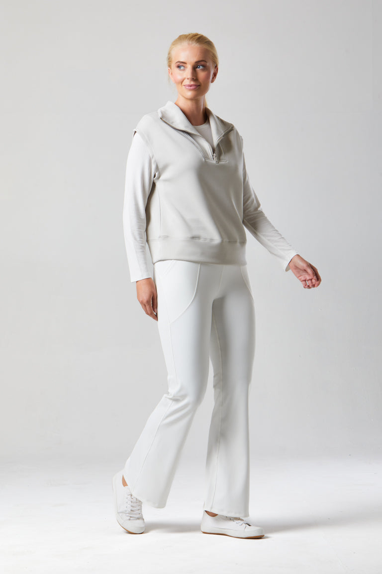 Lia Modal Sleeveless Top