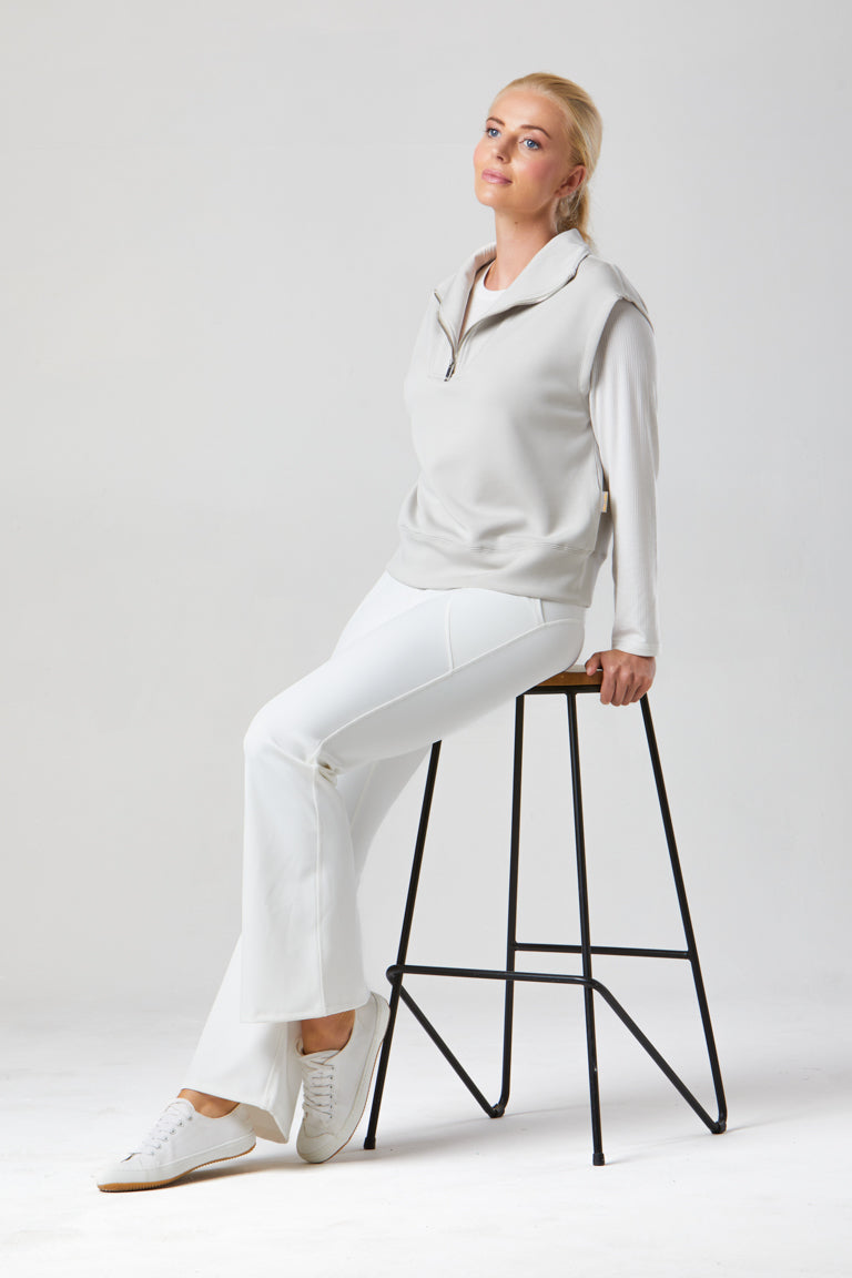 Lia Modal Sleeveless Top