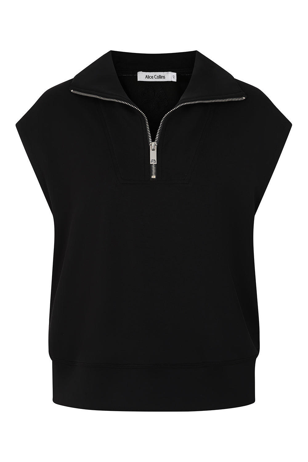 Lia Modal Sleeveless Top