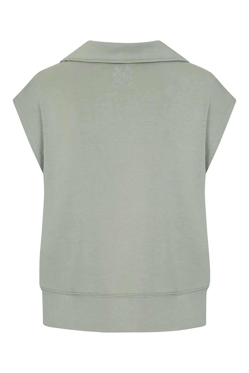 Lia Modal Sleeveless Top