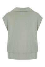 Lia Modal Sleeveless Top