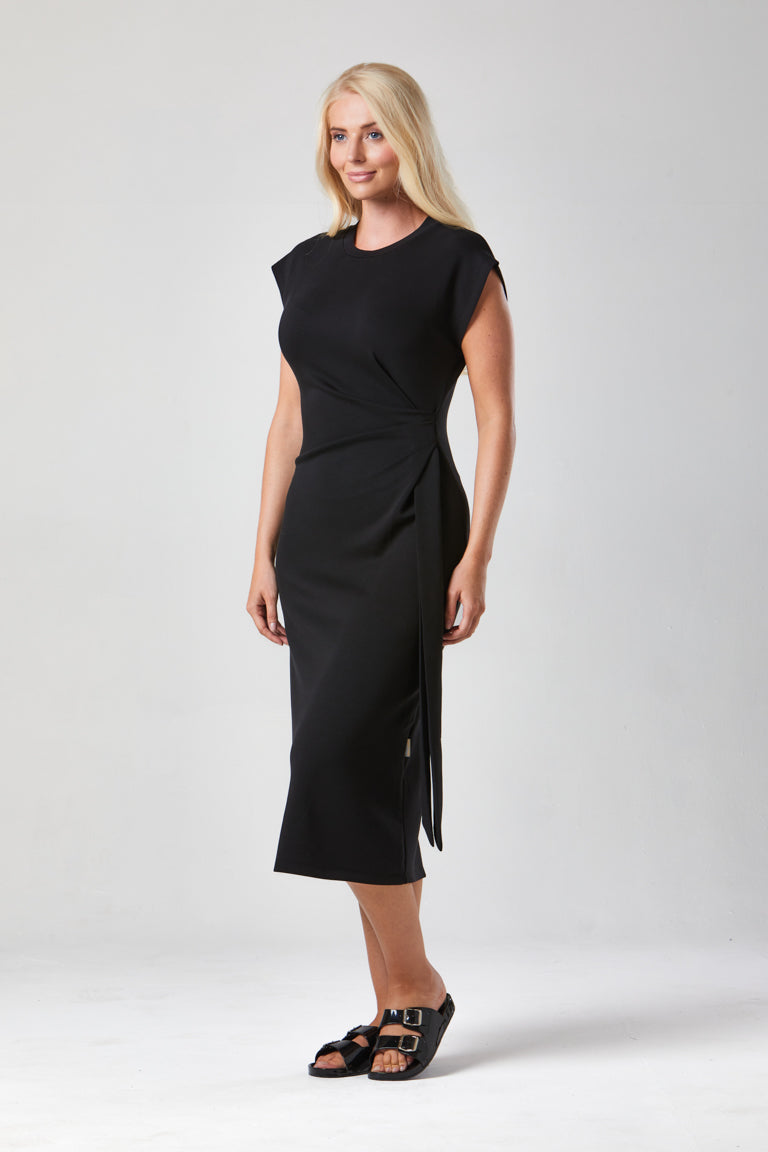 Olivia Modal Long Dress