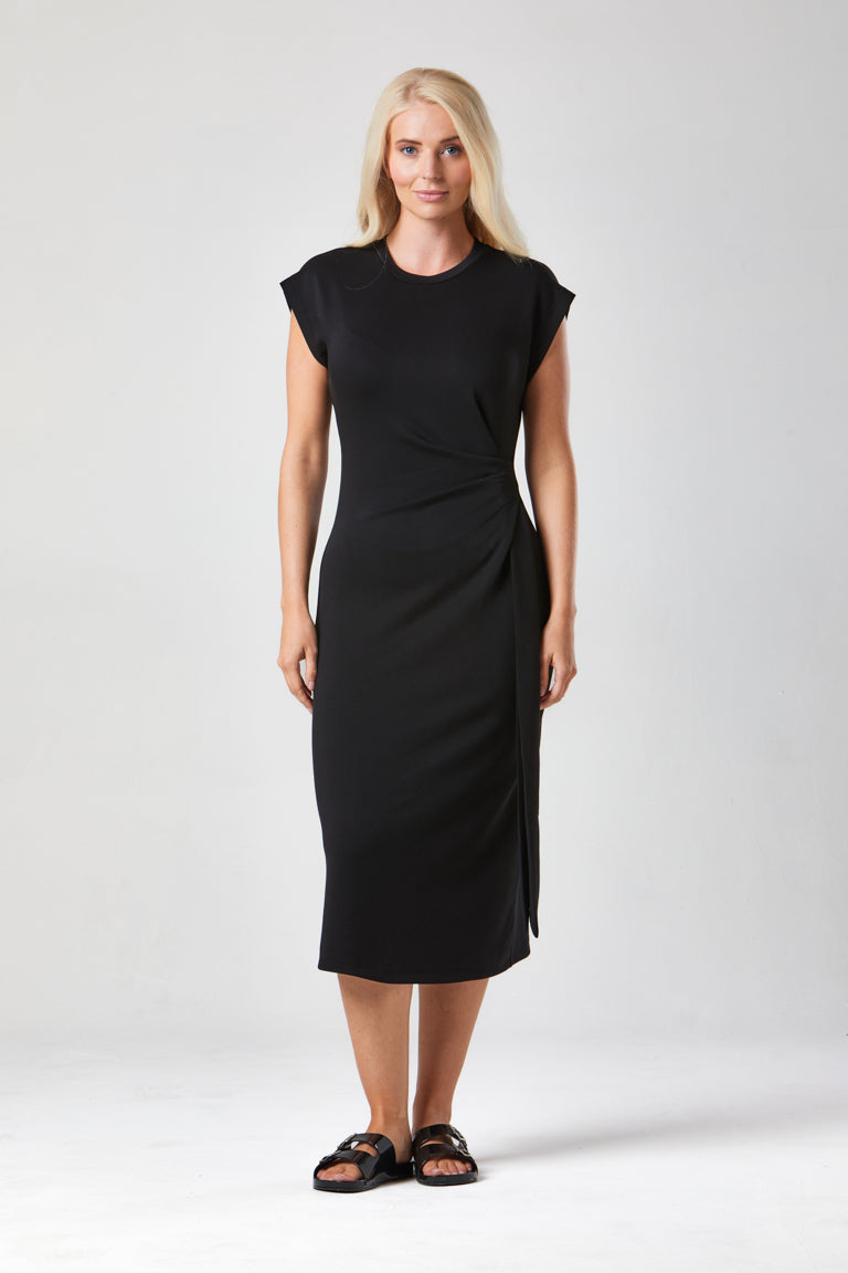 Olivia Modal Long Dress