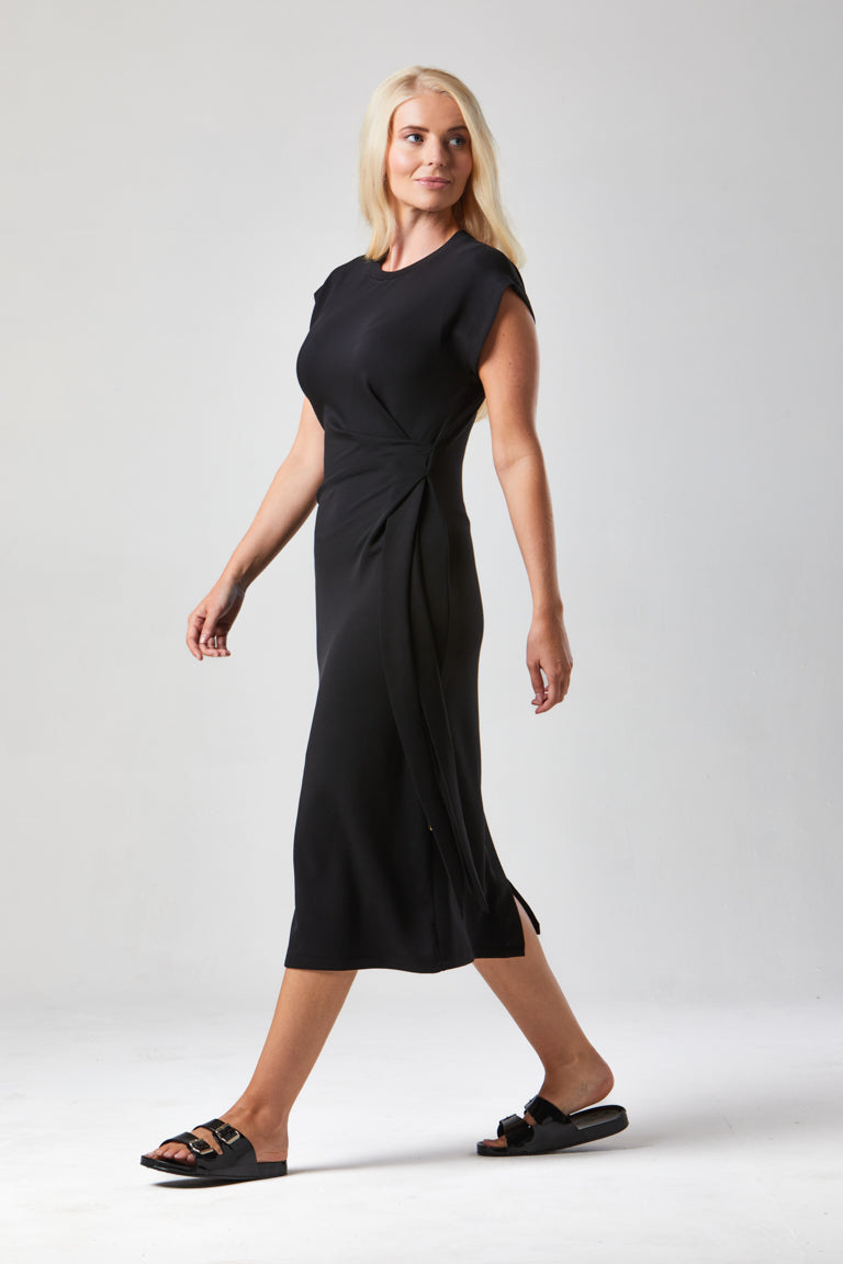 Olivia Modal Long Dress