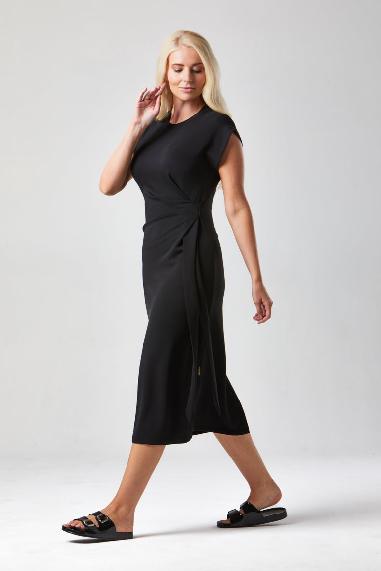 Olivia Modal Long Dress