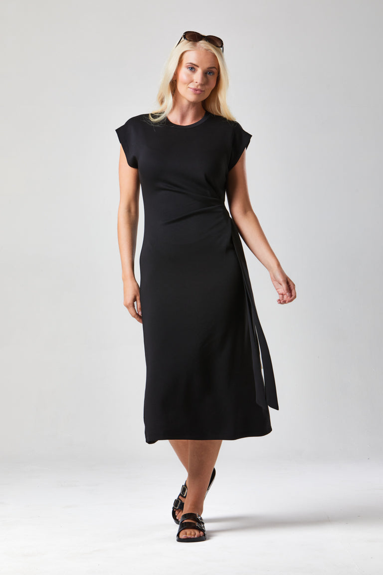 Olivia Modal Long Dress