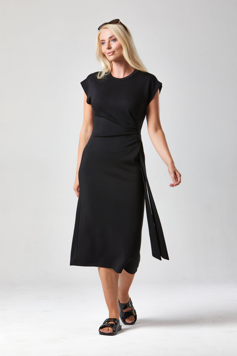 Olivia Modal Long Dress