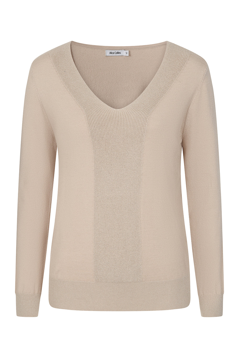 Pippa V Pullover