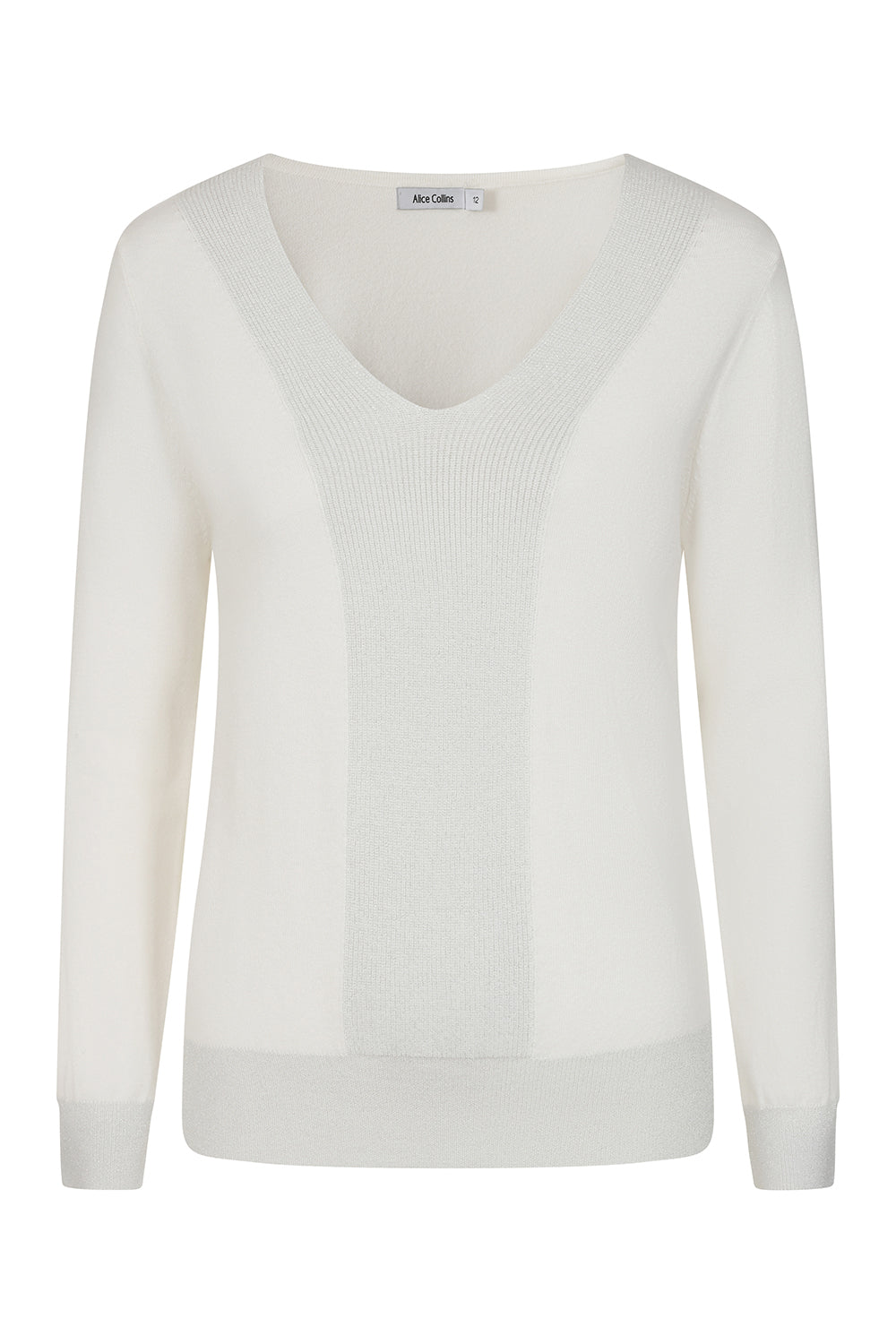 Pippa V Pullover