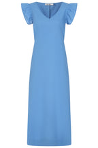 Mia Frill Sleeve Dress