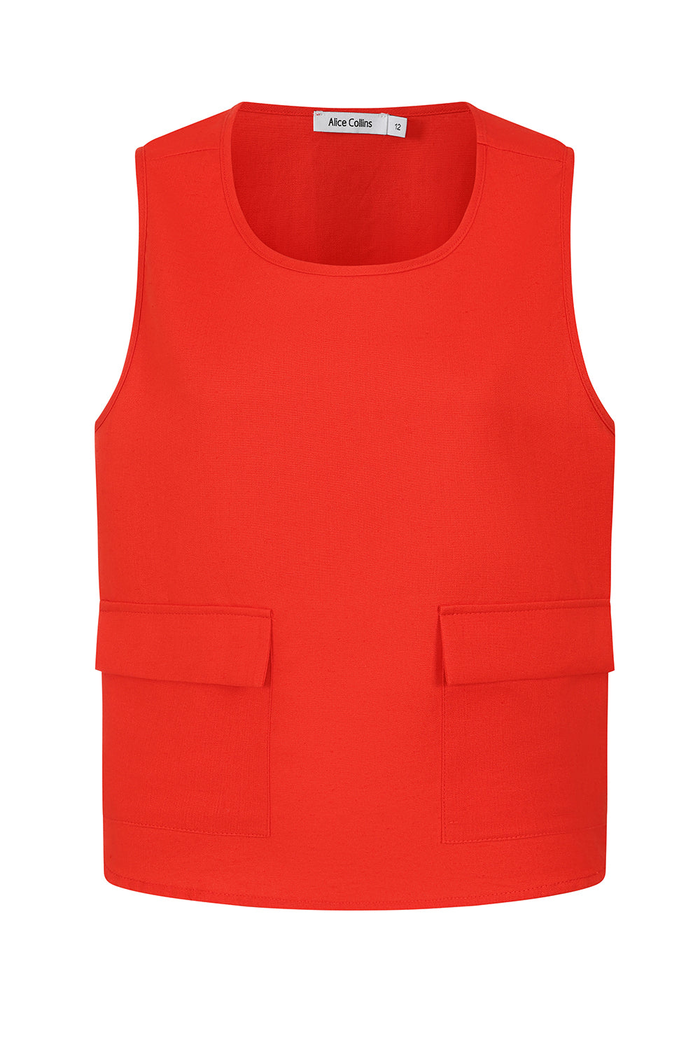 Mia Sleeveless Top