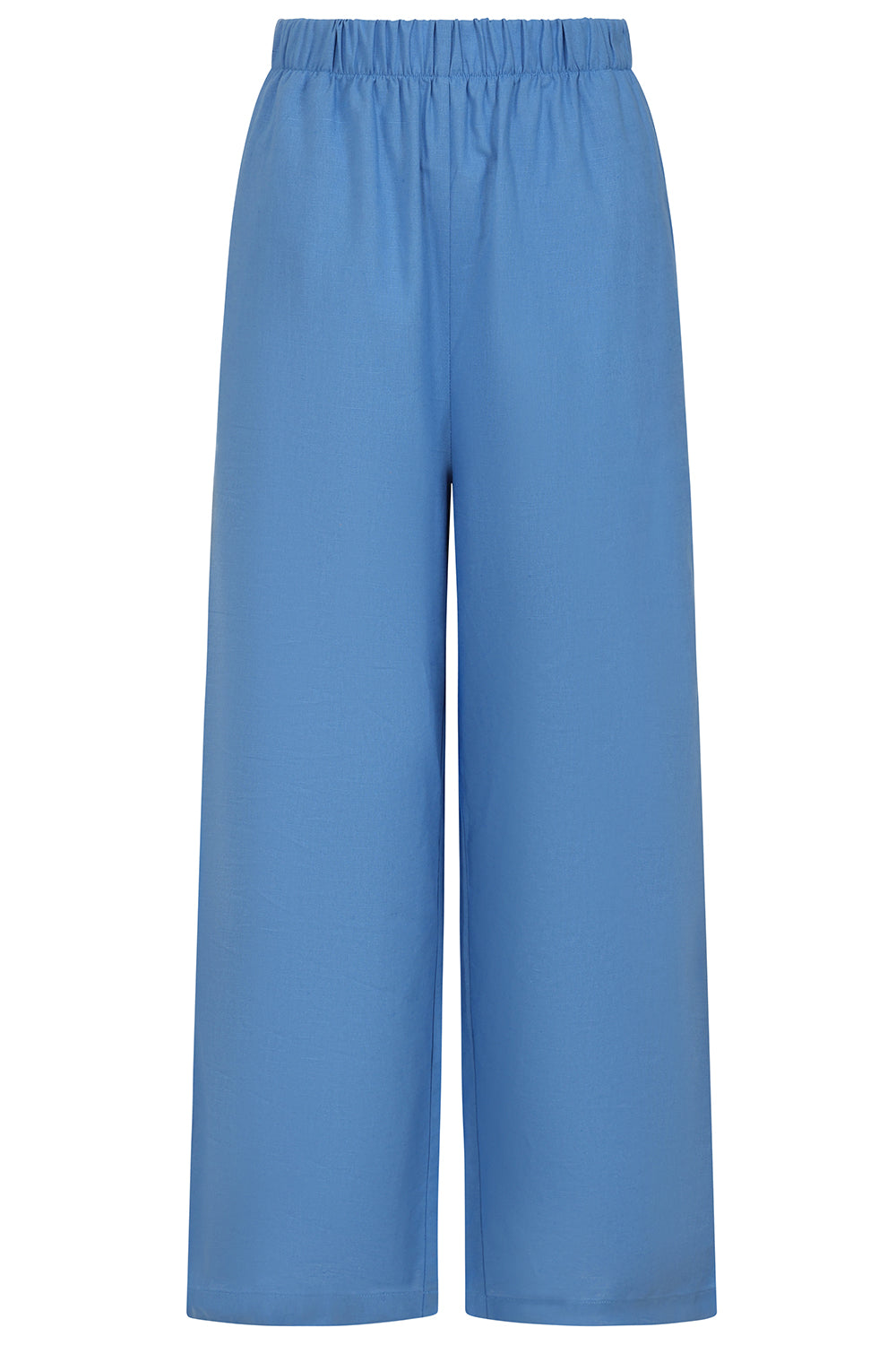 Buy Mia Trousers online Alice Collins Blue pants
