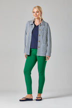 Millie Striped Jacket