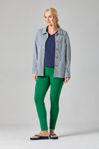 Millie Striped Jacket