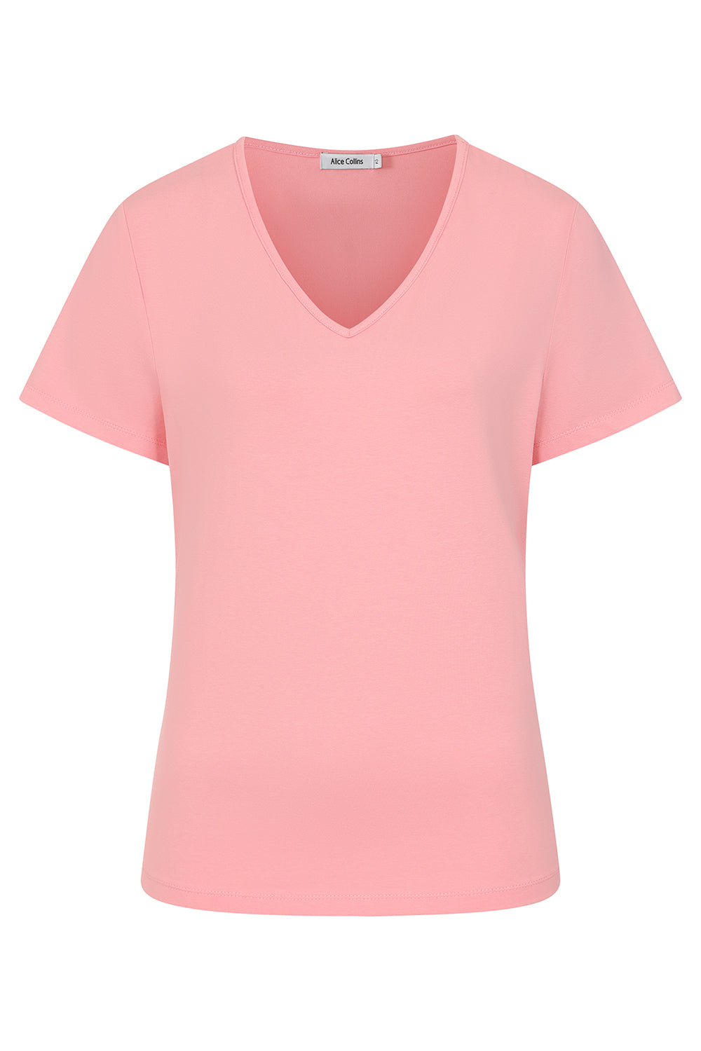 Perfect Plain T-Shirt Ladies Buy Online Alice Collins