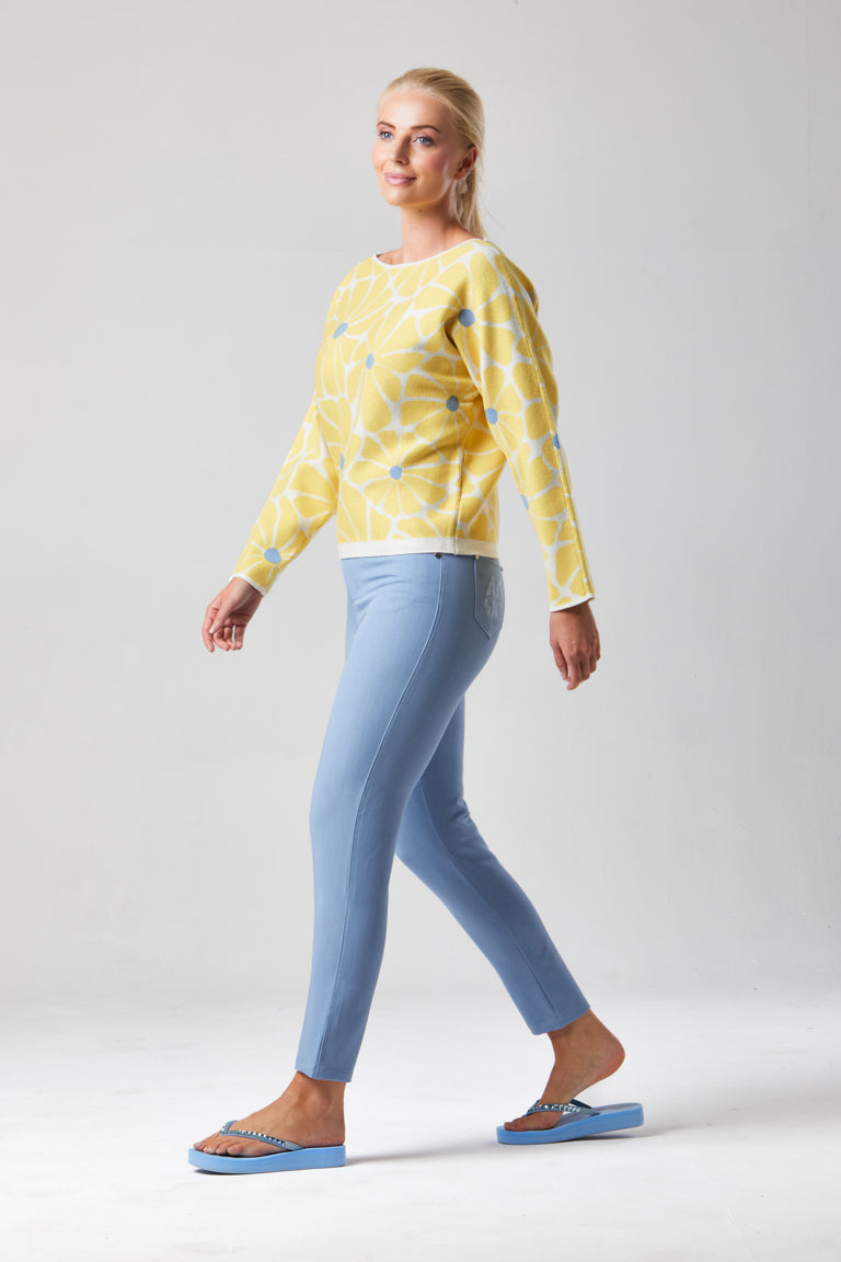 Daisy Pullover – Alice Collins