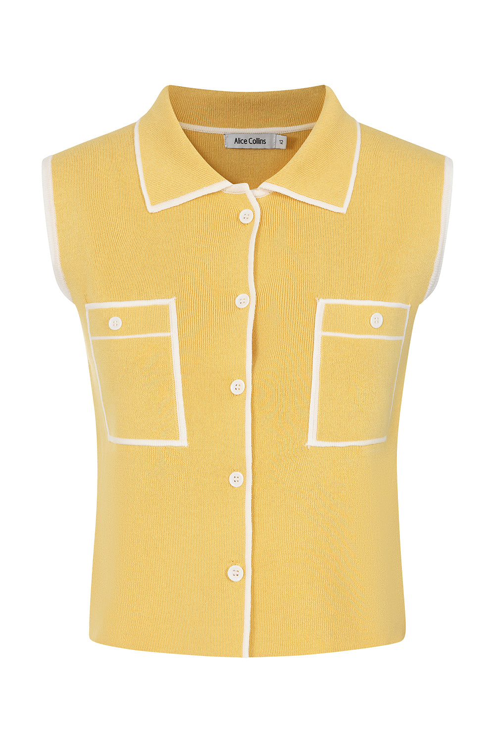 Amelia Waistcoat