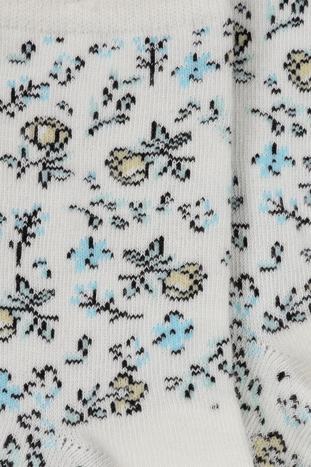 Cornflower Socks (2pk)