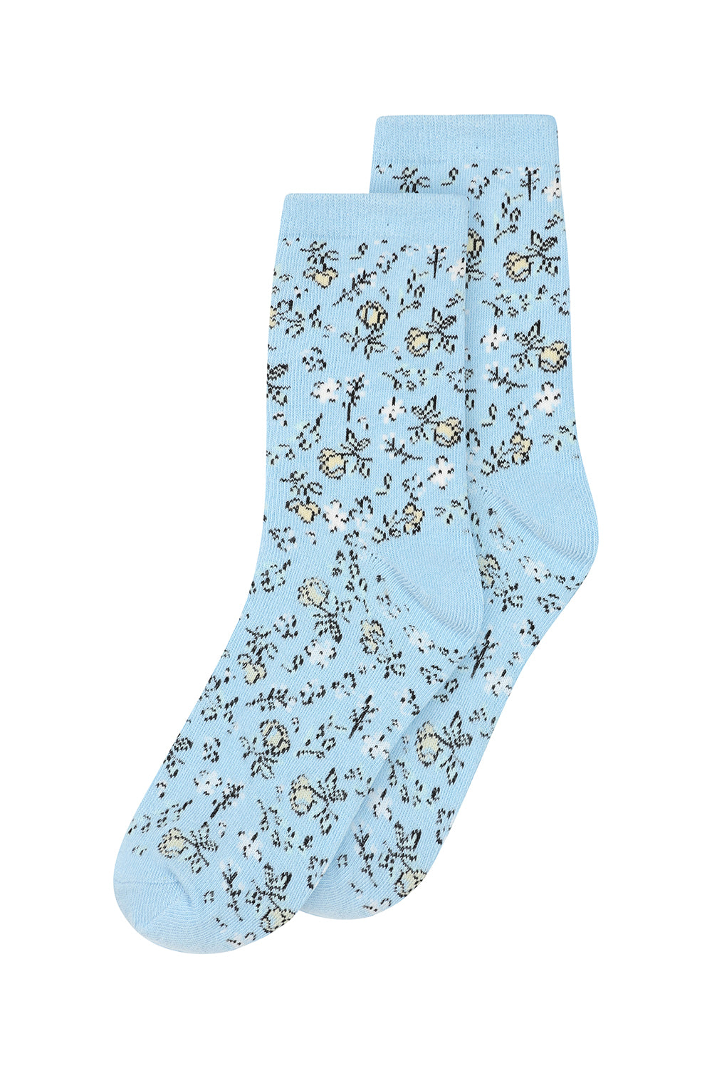 Cornflower Socks (2pk)