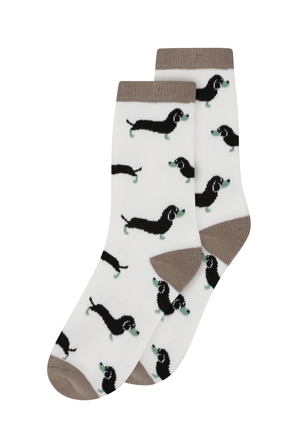 Sausage Dog Socks (3pk)