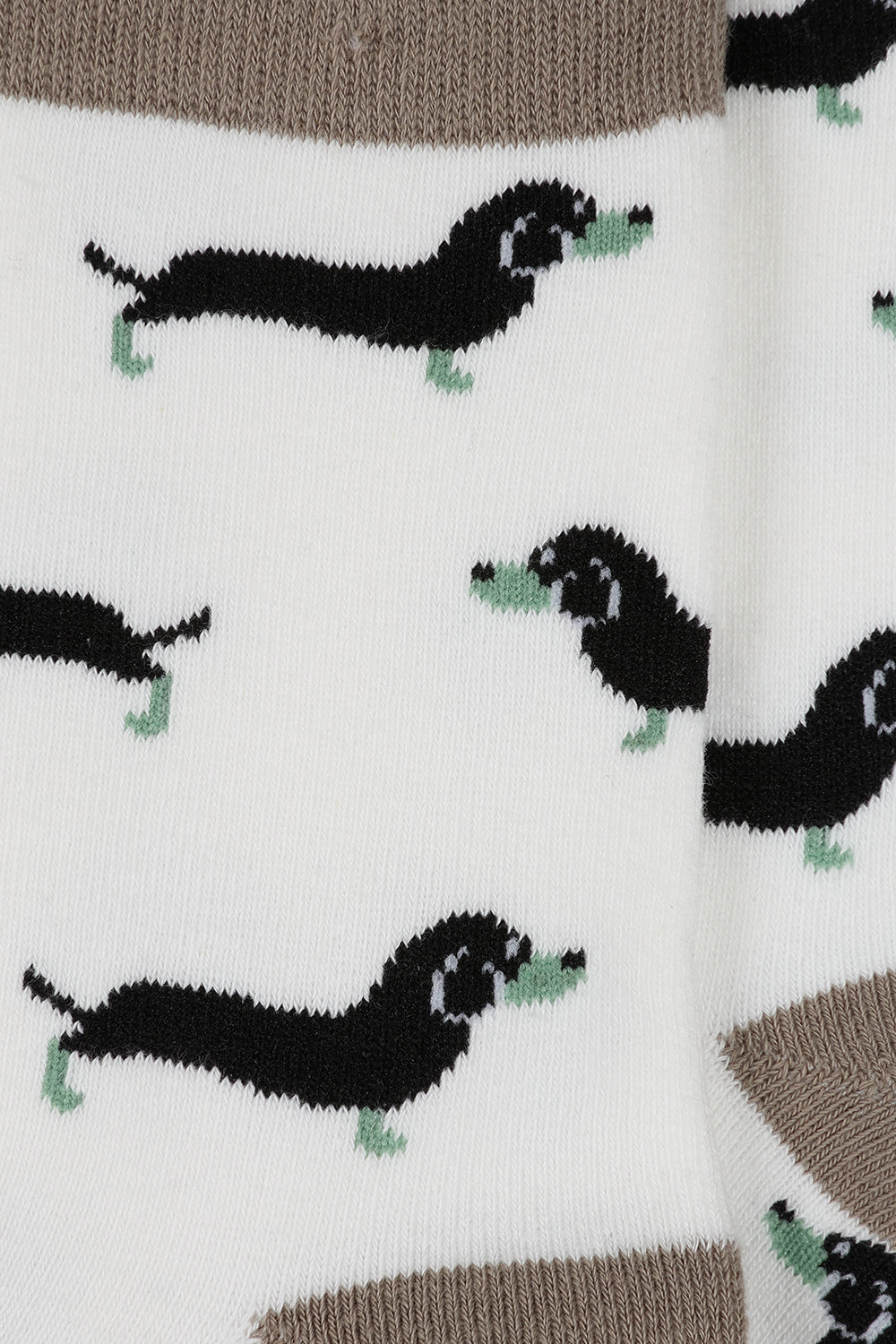 Sausage Dog Socks (3pk)