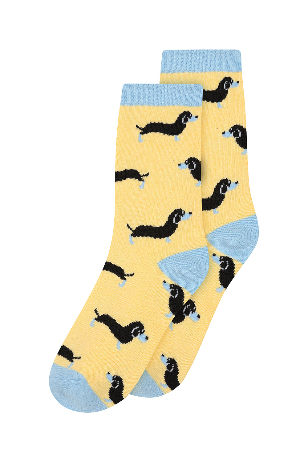 Sausage Dog Socks (3pk)