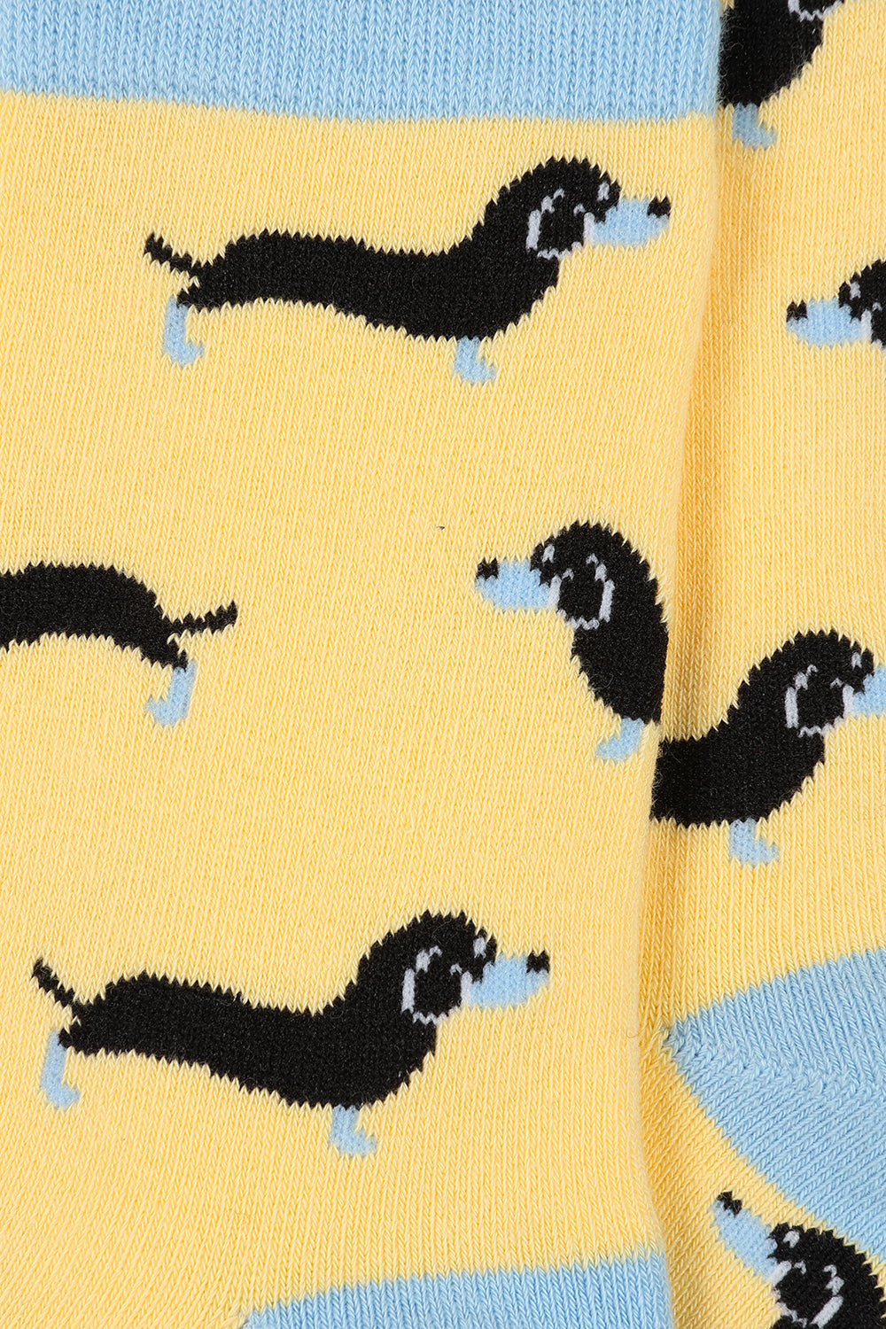 Sausage Dog Socks (3pk)