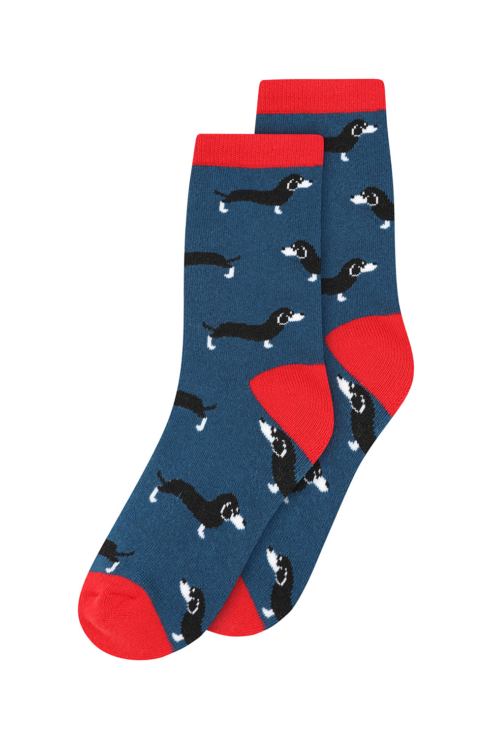 Sausage Dog Socks (3pk)