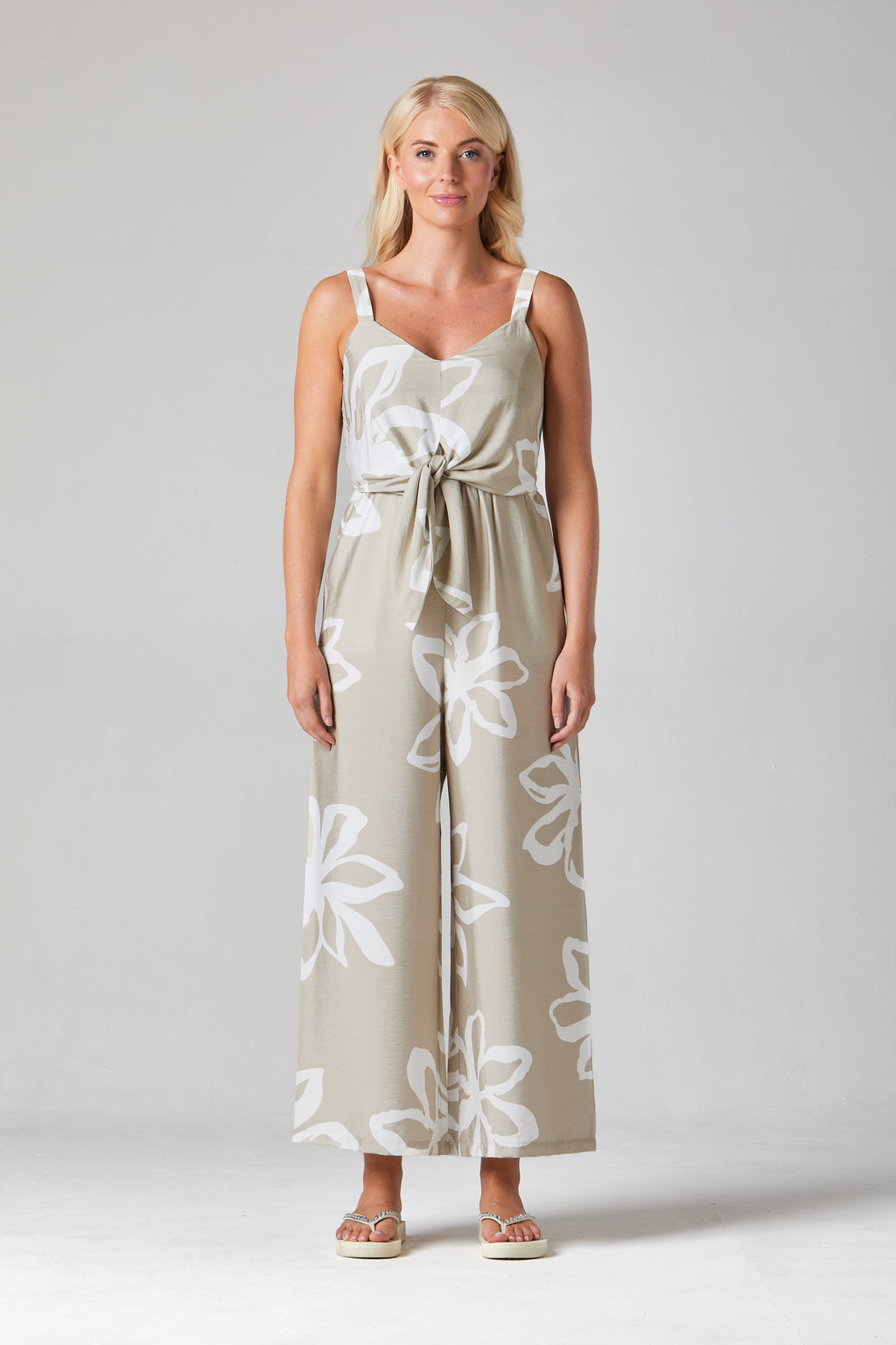 Buy Mairi Jumpsuit Floral Jumpsuite Online Alice Collins