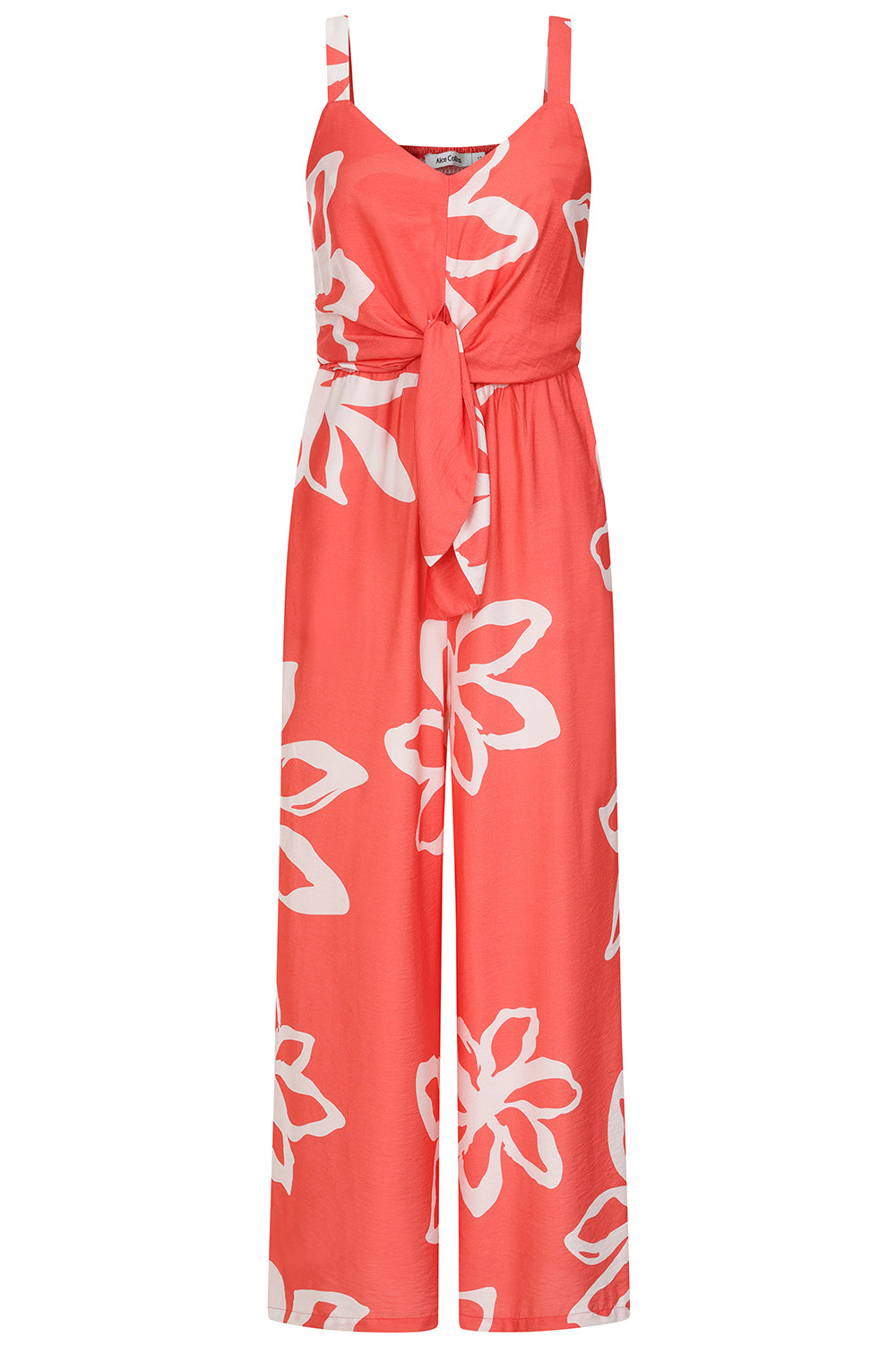 Buy Mairi Jumpsuit Floral Jumpsuite Online Alice Collins