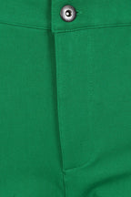 Cropped Jean High Rise