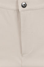 Cropped Jean High Rise