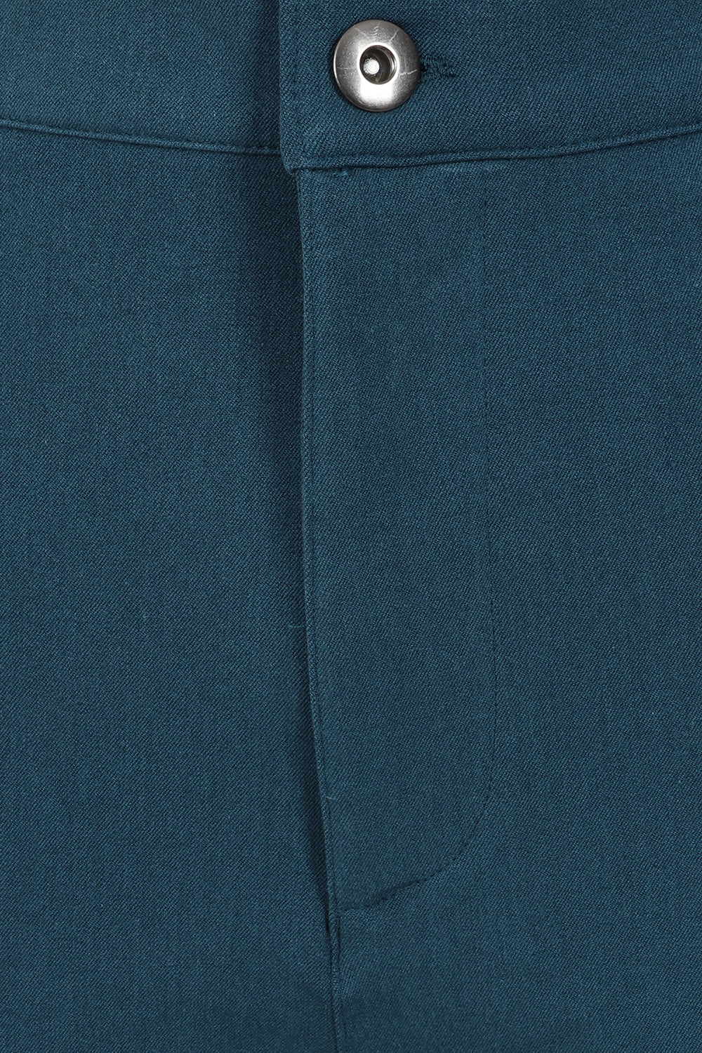 Cropped Jean High Rise